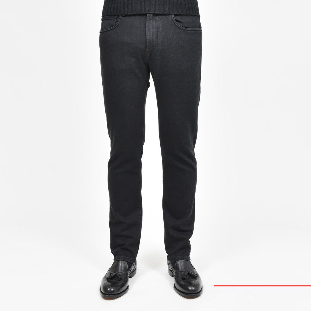 INCOTEX BLUE DIVISION(インコテックス ブルーディヴィジョン) Slim Fit ウォッシュドストレッチデニム BDPS0003-02721W1/11610