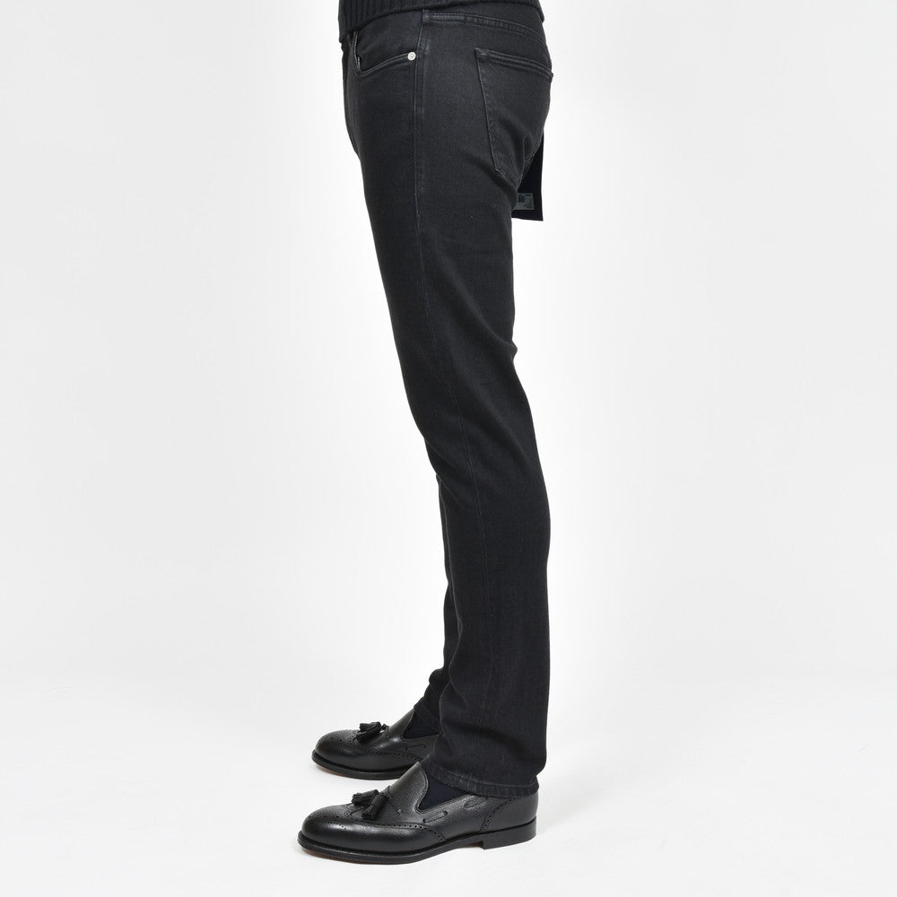 INCOTEX BLUE DIVISION(インコテックス ブルーディヴィジョン) Slim Fit ウォッシュドストレッチデニム BDPS0003-02721W1/11610