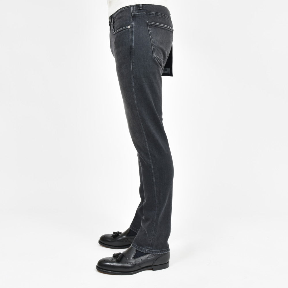 INCOTEX BLUE DIVISION(インコテックス ブルーディヴィジョン) Slim Fit ヴィンテージウォッシュストレッチデニム BDPS3-02721W2/11611