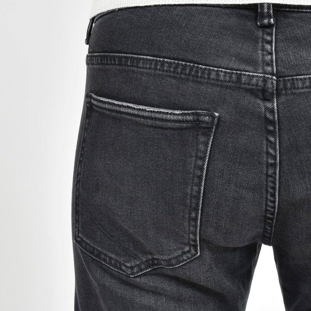 INCOTEX BLUE DIVISION(インコテックス ブルーディヴィジョン) Slim Fit ヴィンテージウォッシュストレッチデニム BDPS3-02721W2/11611