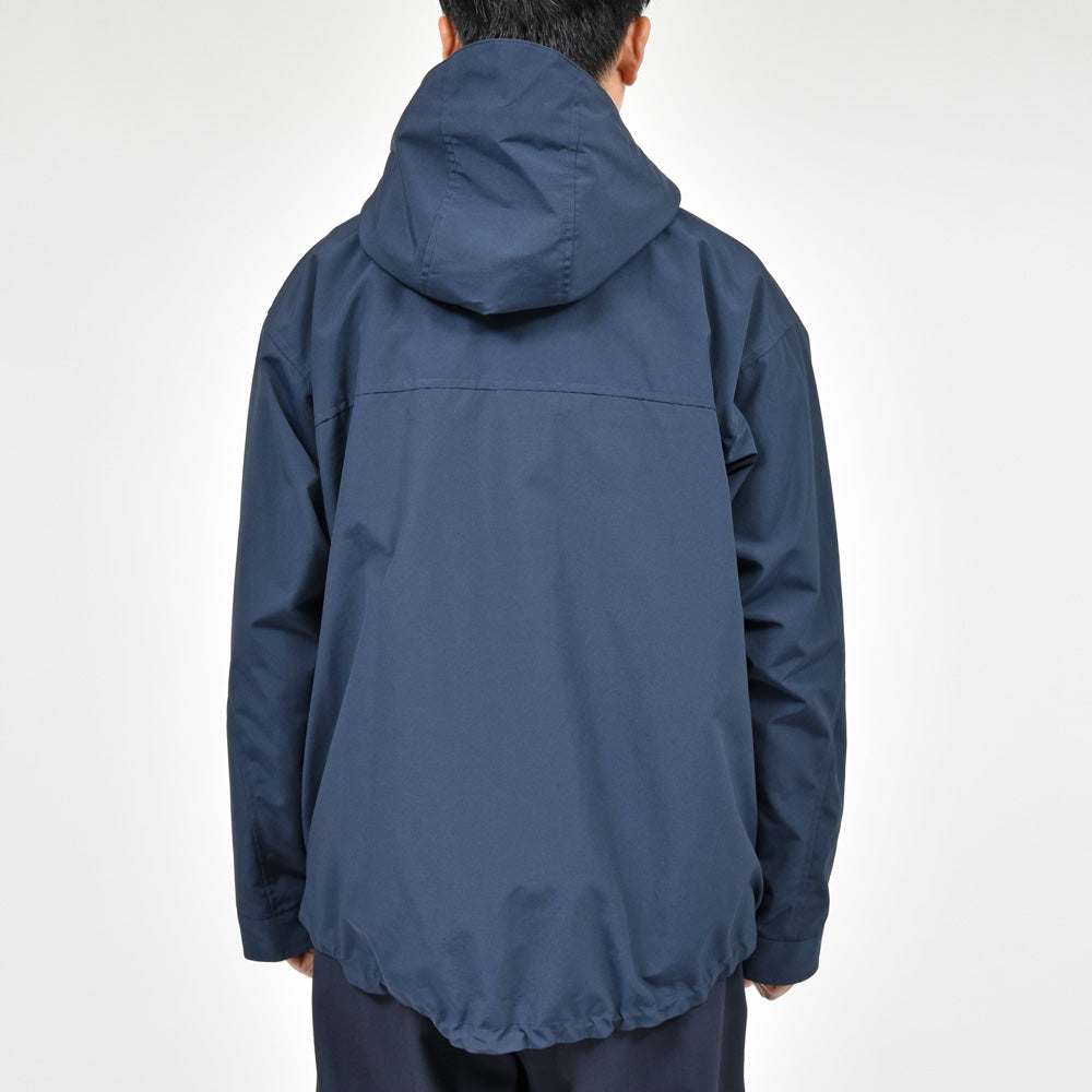 balcone mando(バルコーネ マンド) ポリエステルコットンマウンテンパーカ G24394001