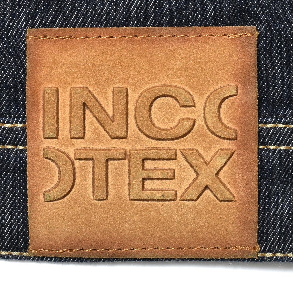 INCOTEX BLUE DIVISION(インコテックス ブルーディヴィジョン) ストレッチデニムトラッカージャケット BDJ00002-02615W1/11700