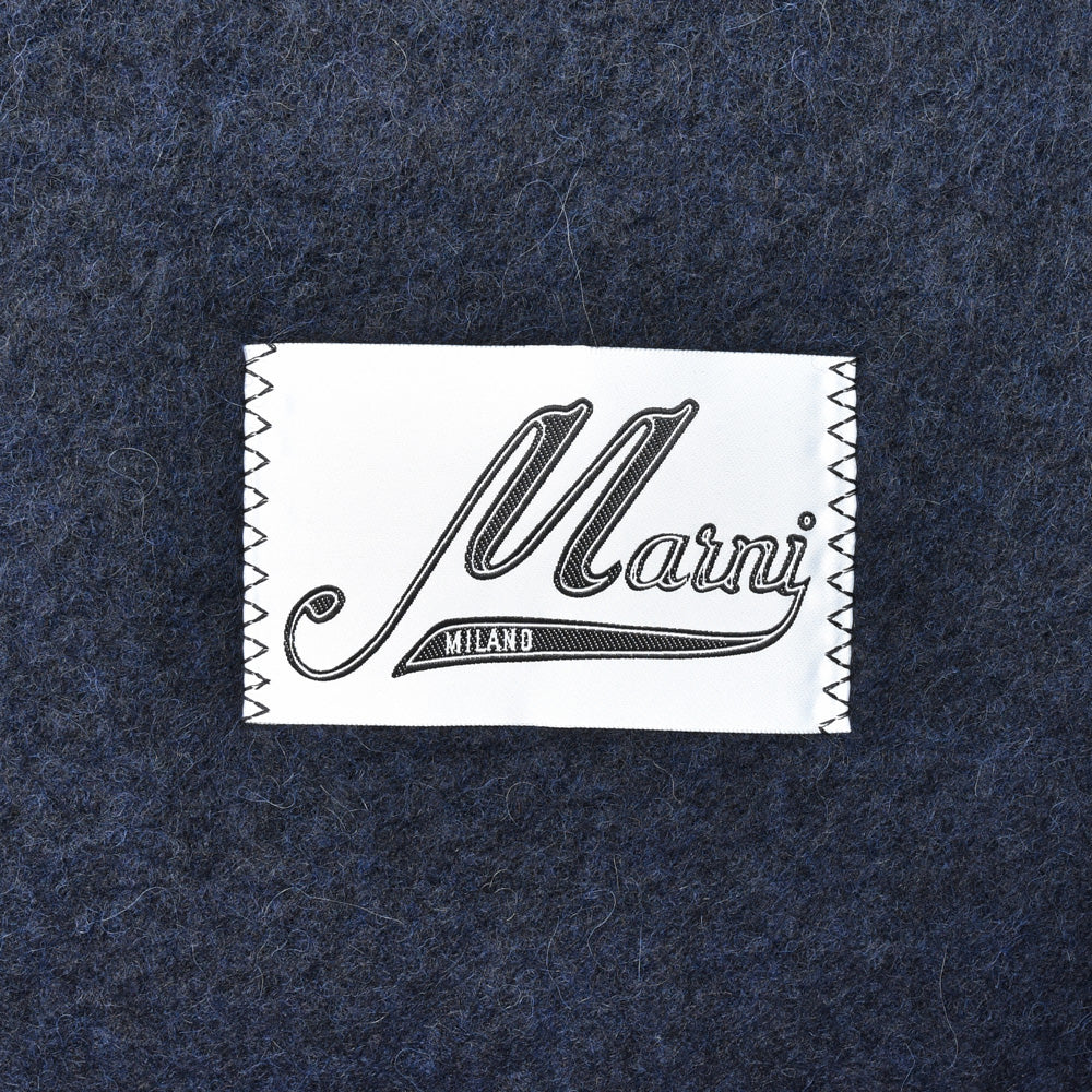 MARNI(マルニ) ブラッシュドアルパカナイロンストール ASZC0005A0 UTW918
