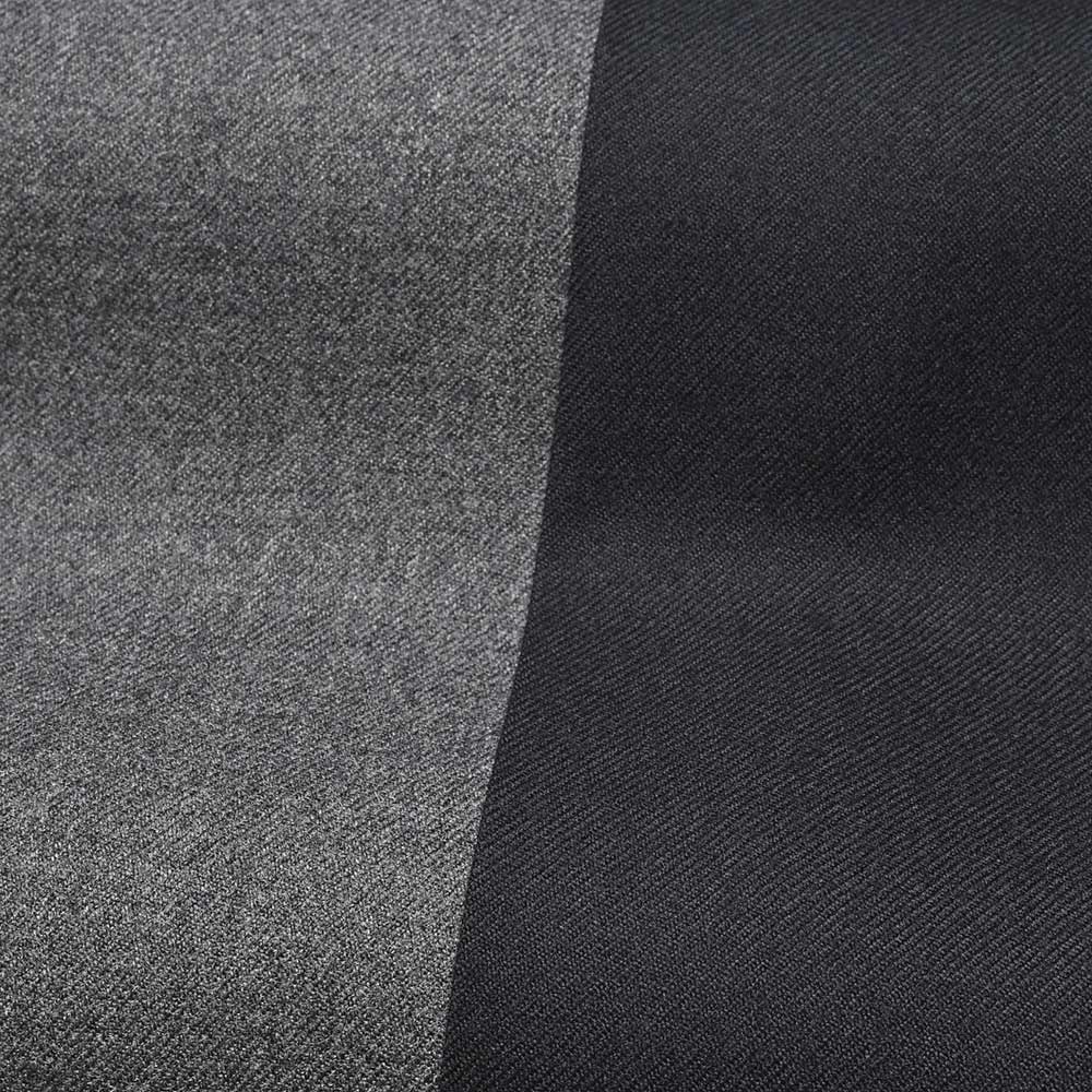 Fumiya Hirano THE TROUSERS フミヤヒラノトラウザーズ ウール ライトフランネル サイドアジャスター 2インプリーツ ドレスパンツ REGENT
