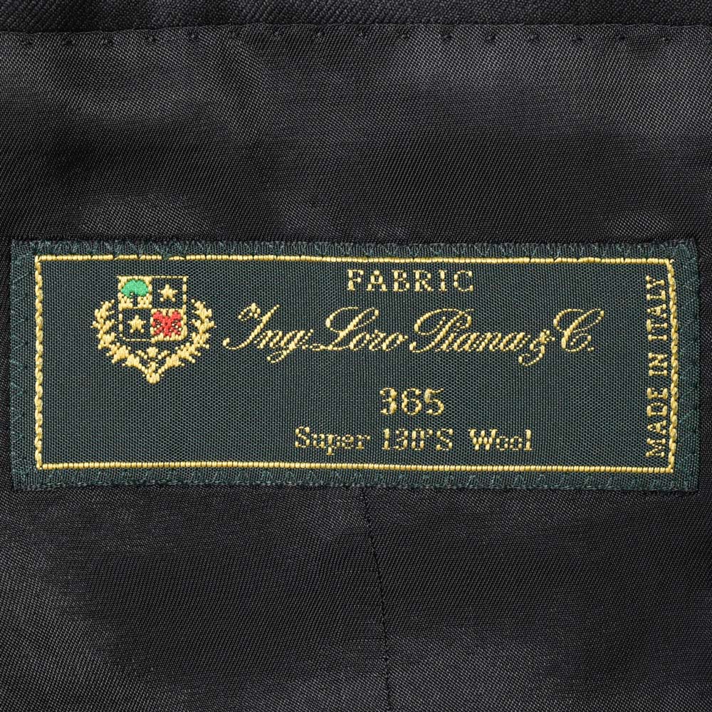 guji(グジ) SUPER130'sウール3B1プリーツスーツ (MADE BY RING JACKET / LoroPianaファブリック使用)【オールシーズン】