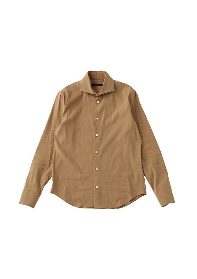 ウノピゥウノウグァーレトレ / PLAIN / BIO STRETCH LINEN/MRS168-LIU005