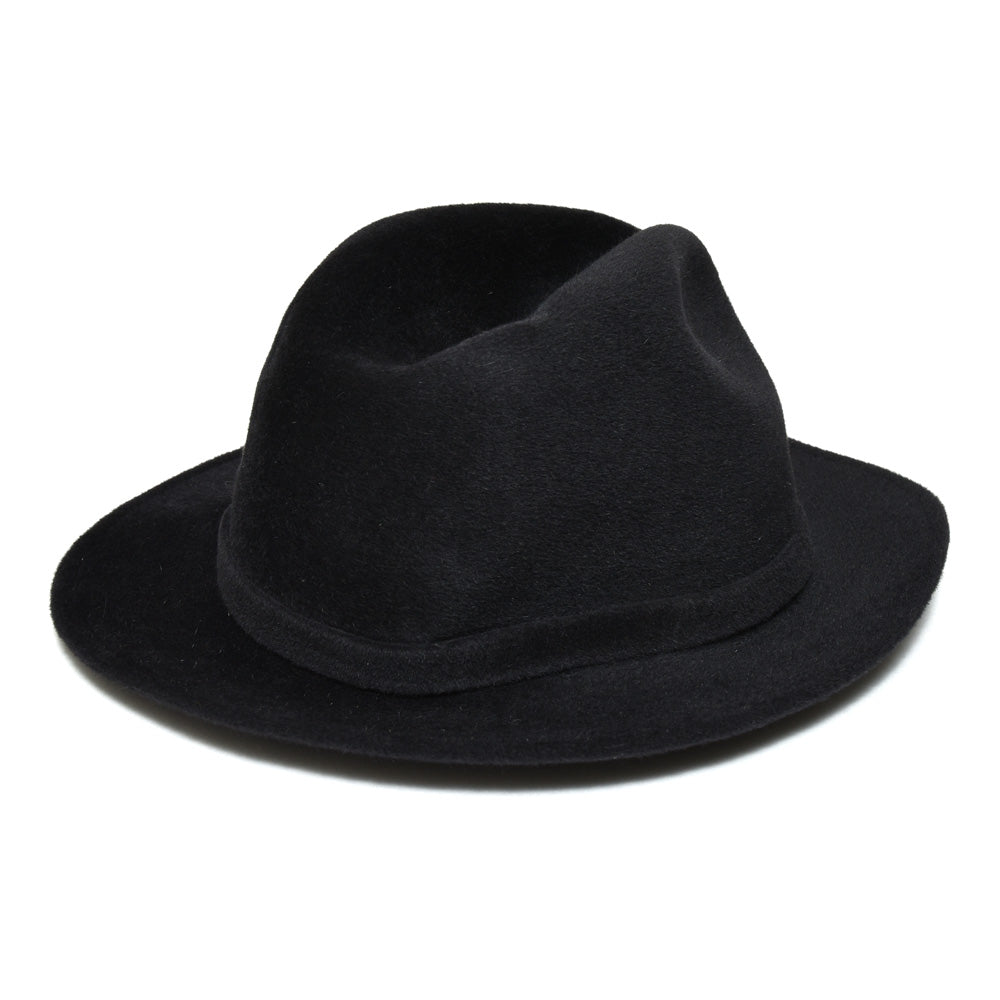 ANTHONY PETO(アンソニーぺト) ラビットフェルトハット CLASSIC