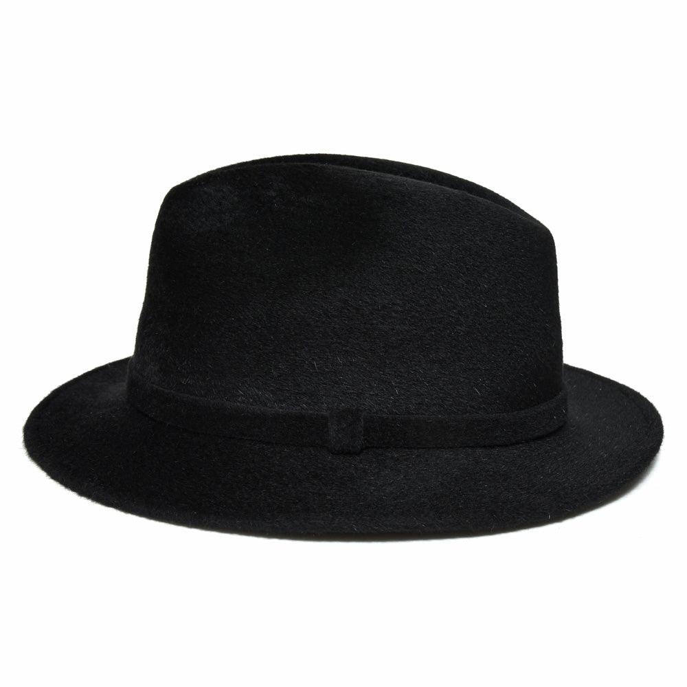 ANTHONY PETO(アンソニーぺト) ラビットフェルトハット CLASSIC