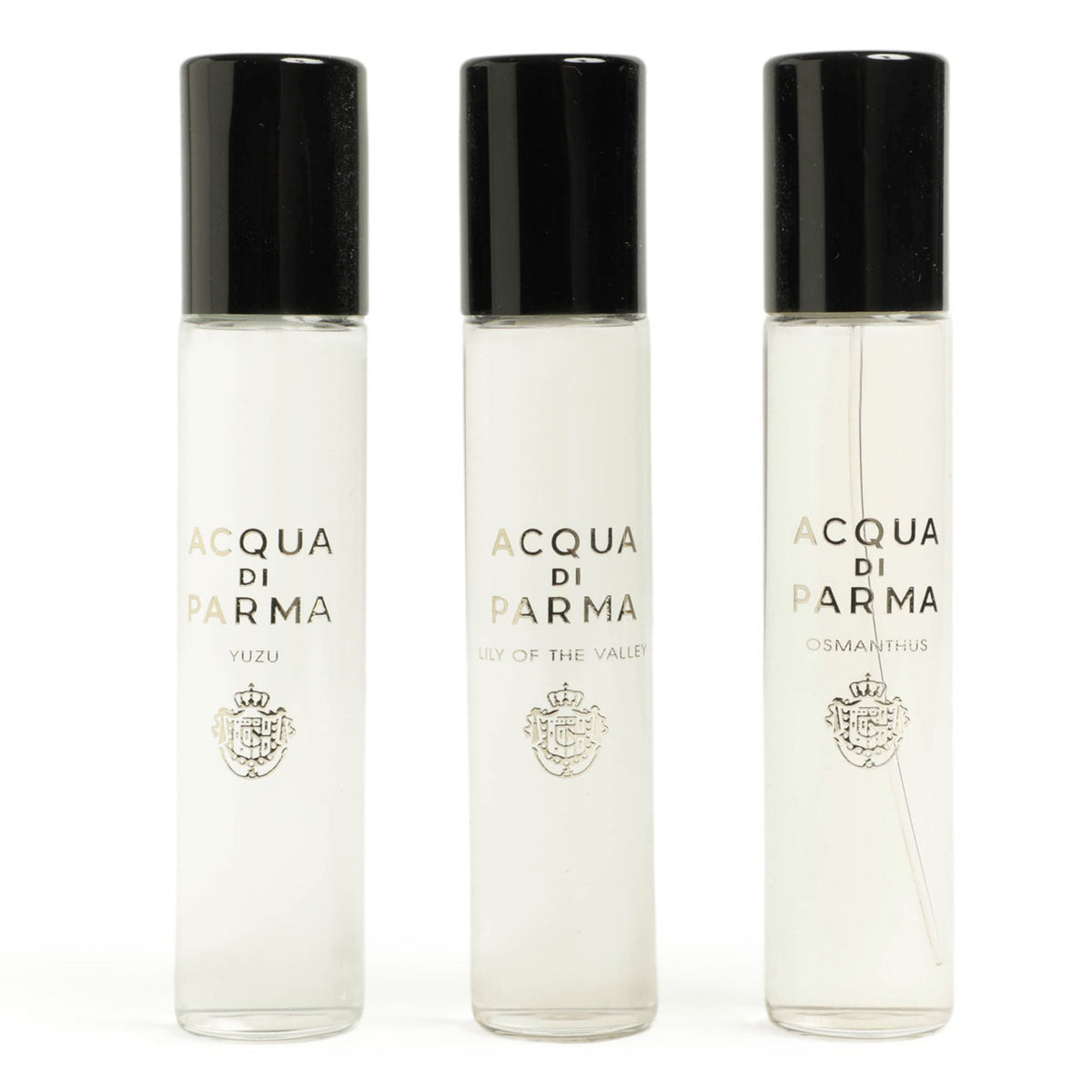 アクア ディ パルマ / HOLIDAY COLLECTION フレグランス 12ml×3(SIGUNATURES OF THE SUN)