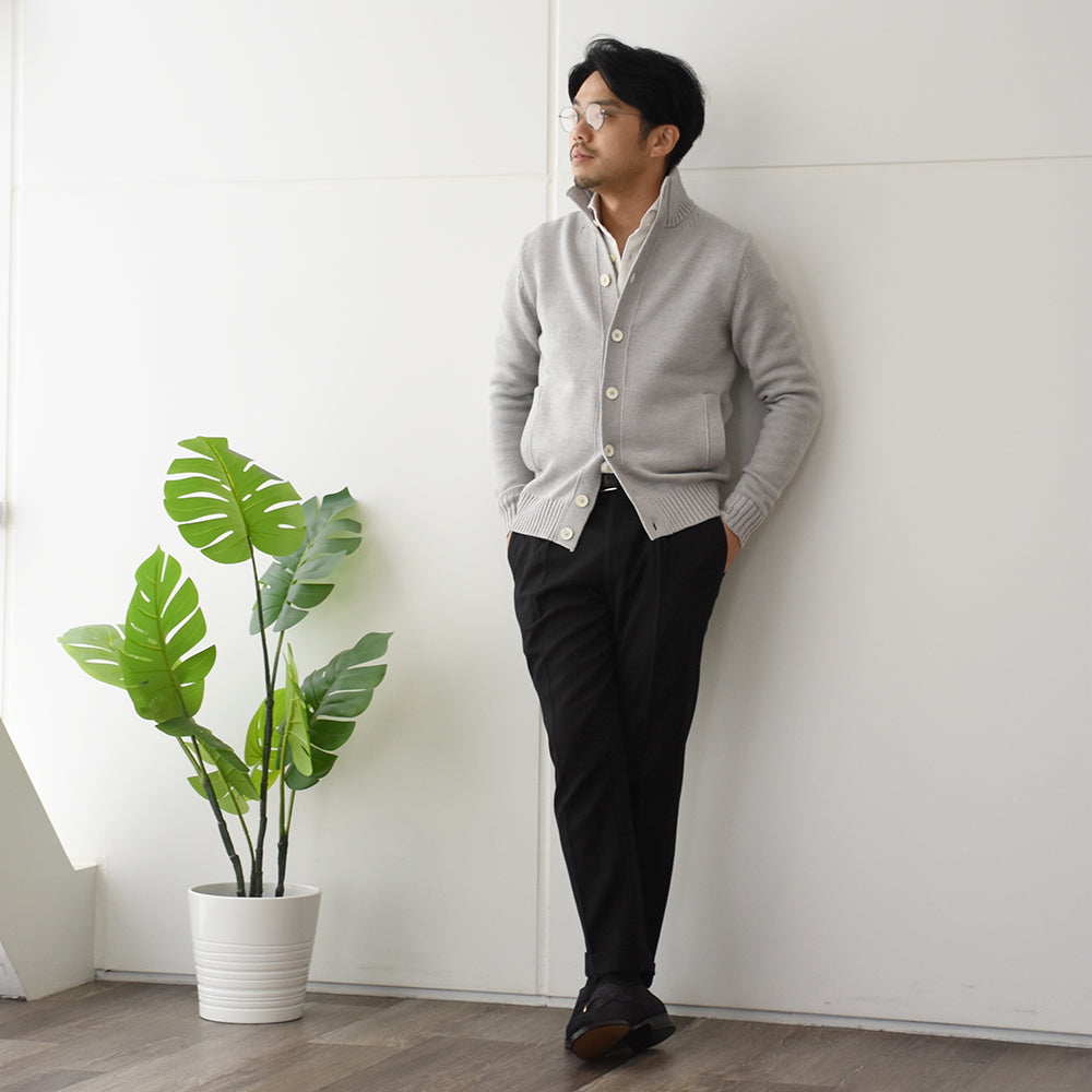 身長167cm・体重61kg、着用サイズ44