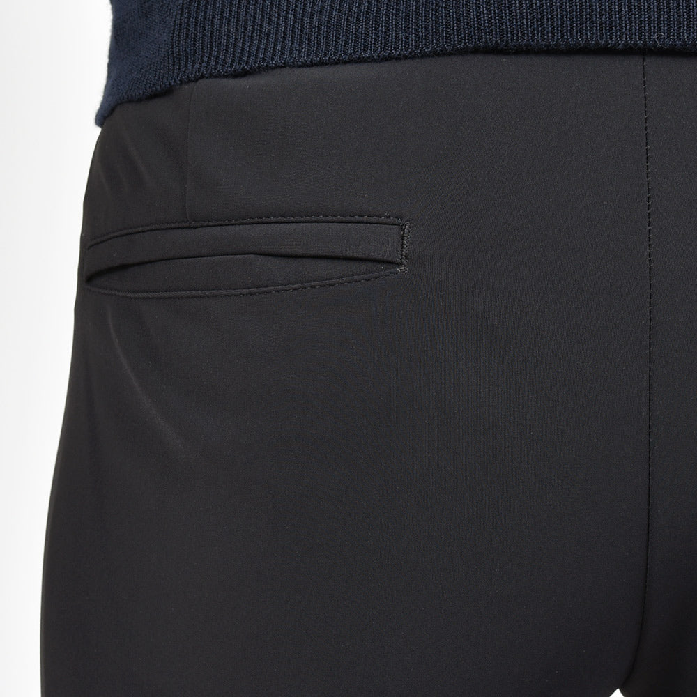 PT TORINO ピーティー トリノ Active ナイロン ストレッチ 裾ジップ ノープリーツ パンツ EPSILON ZIP/EJ01
