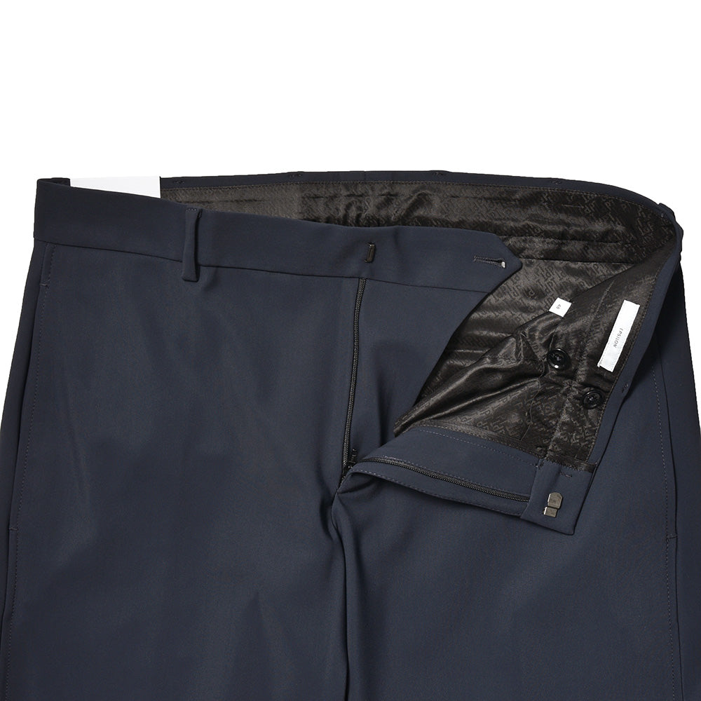 PT TORINO ピーティー トリノ Active ナイロン ストレッチ 裾ジップ ノープリーツ パンツ EPSILON ZIP/EJ01