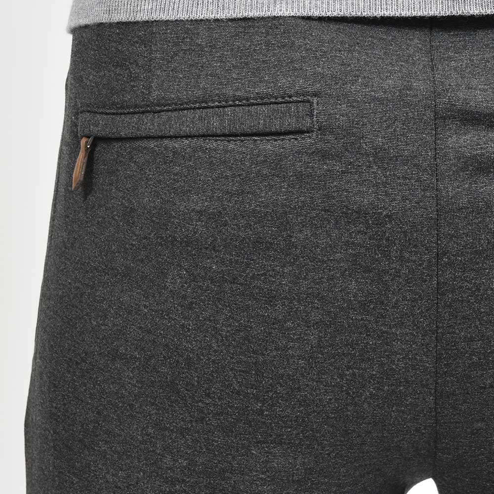 PT TORINO ピーティー トリノ ストレッチテックジャージー 1プリーツ シャーリングパンツ SOFT FIT/VD01