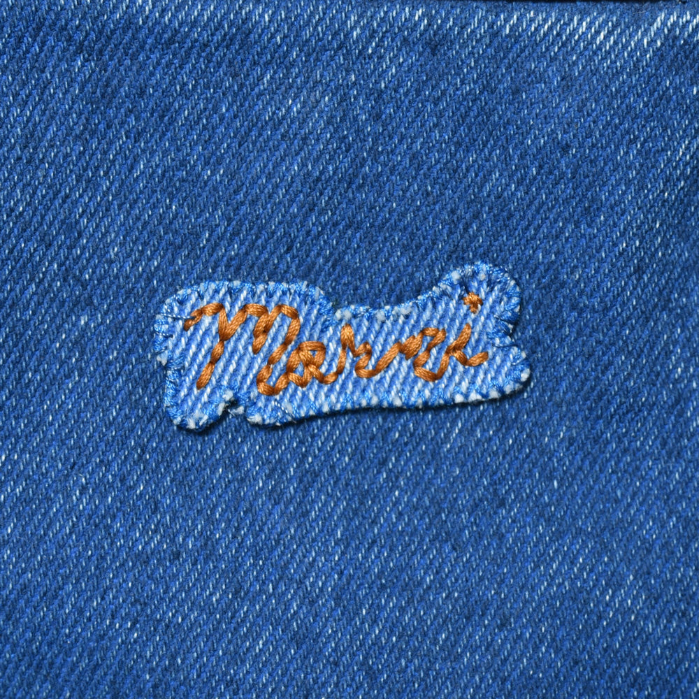 MARNI(マルニ) コットンデニムスタンドカラーブルゾン JUJU0045X0 USCU83