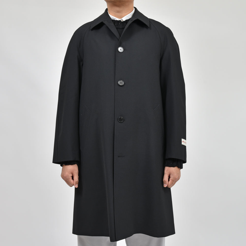 MARNI(マルニ) ポリエステルウールトロピカルバルカラーコート TUMU0125U0 UTP771
