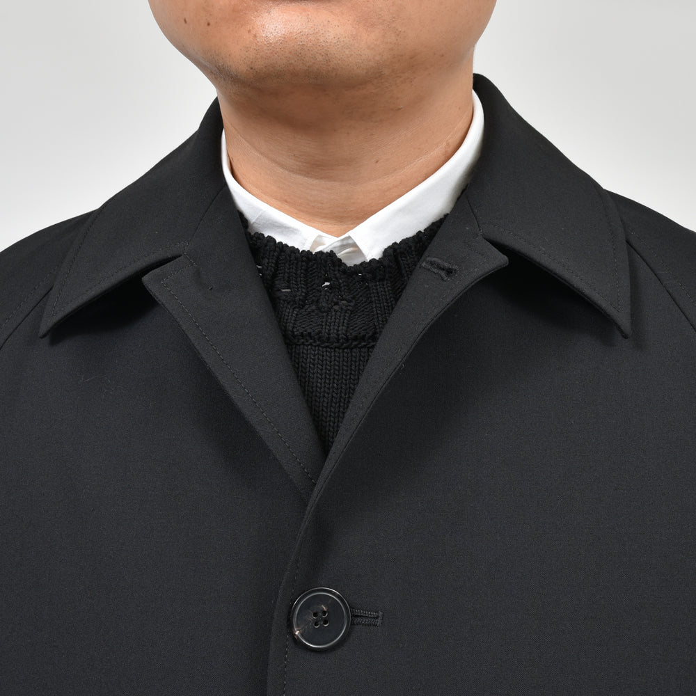MARNI(マルニ) ポリエステルウールトロピカルバルカラーコート TUMU0125U0 UTP771