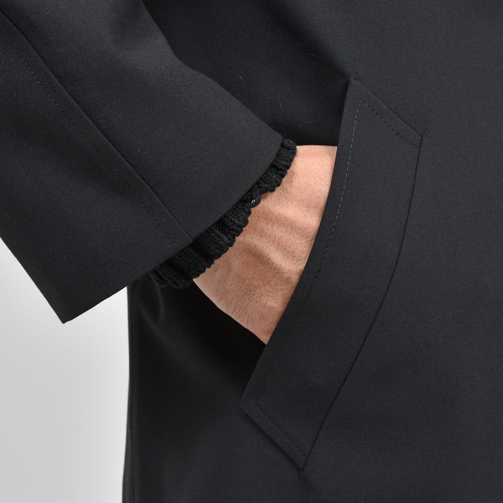 MARNI(マルニ) ポリエステルウールトロピカルバルカラーコート TUMU0125U0 UTP771