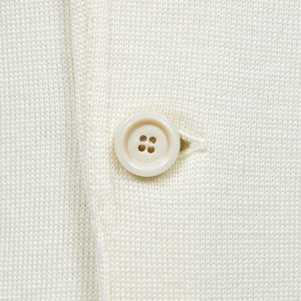 LARDINI(ラルディーニ) ウールミラノリブニットジャケット JALJM56/IV63000