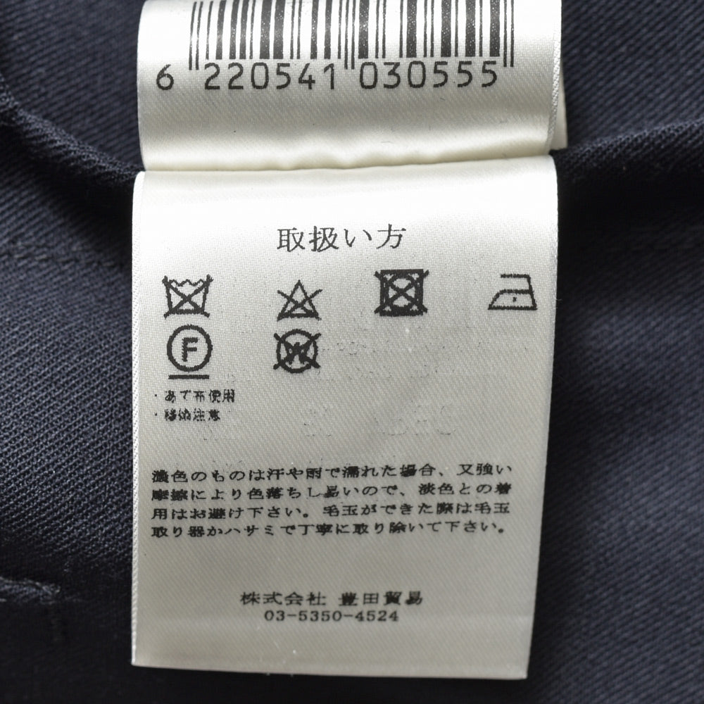 LARDINI(ラルディーニ) EASY WEARイージーウェア テクノウールサージ3Bスーツ JA143AQ/IVEL63703