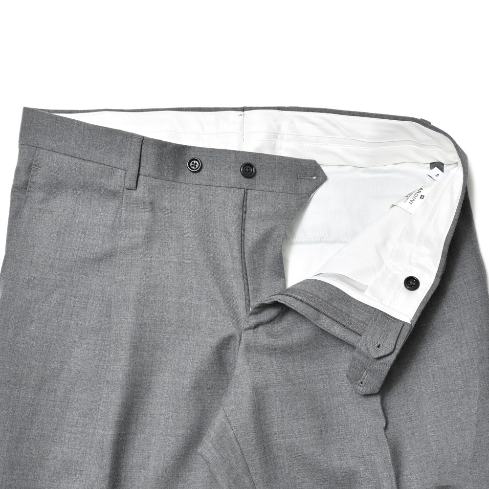 LARDINI(ラルディーニ) ADVANCEアドヴァンス ストレッチウールサキソニー3B1プリーツスーツ JA6107AQ/IVSF63408