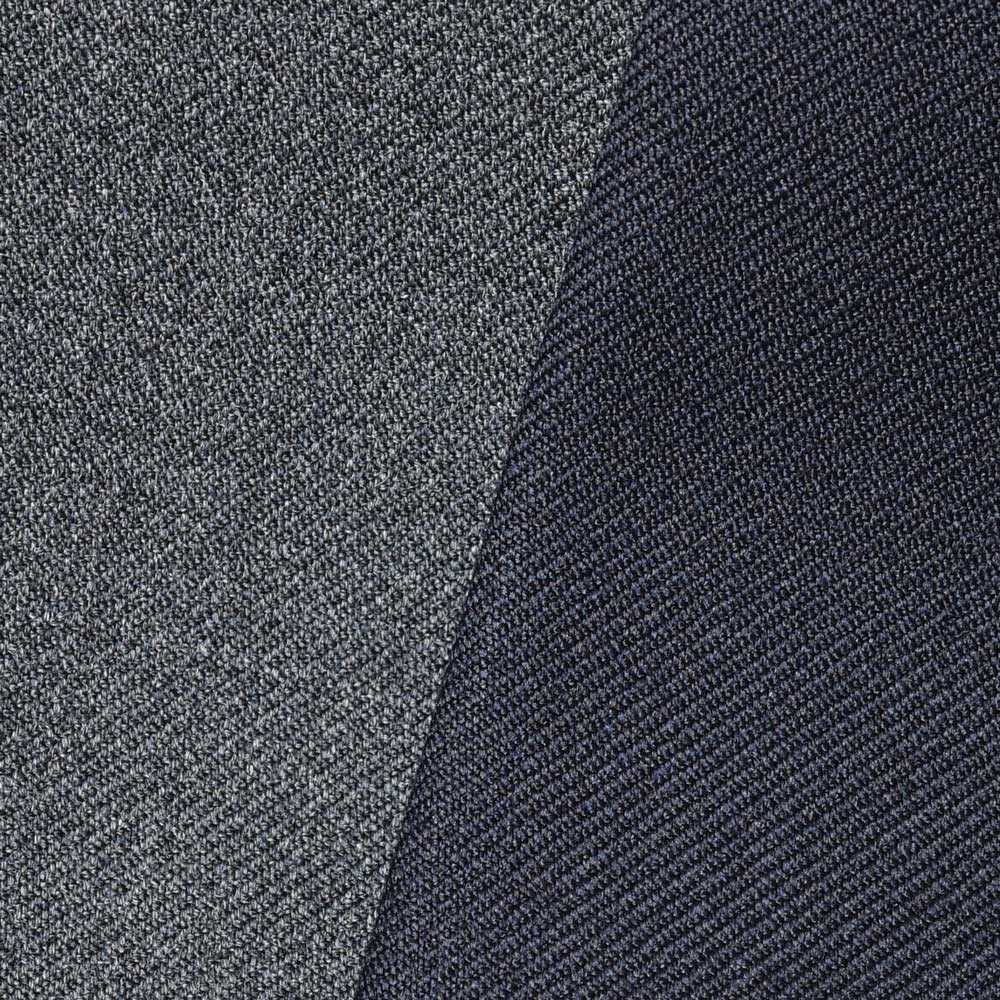 guji(グジ) ウールサージ3B1プリーツスーツ (MADE BY RING JACKET / Ermenegildo Zegnaファブリック使用)【春/秋/冬】