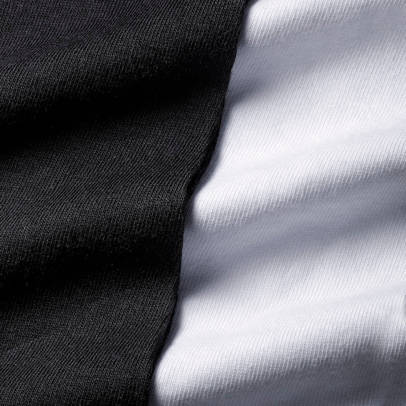 アンティーチポ / スムースコットン タートルネック ロングスリーブ Tシャツ/TRAMINER LUNGO