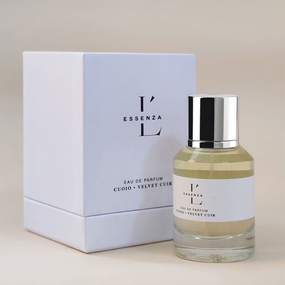 エッセンツァ プルサンテ / クオイオ オードパルファム/CUOIO・VELVET CUIR/50ml
