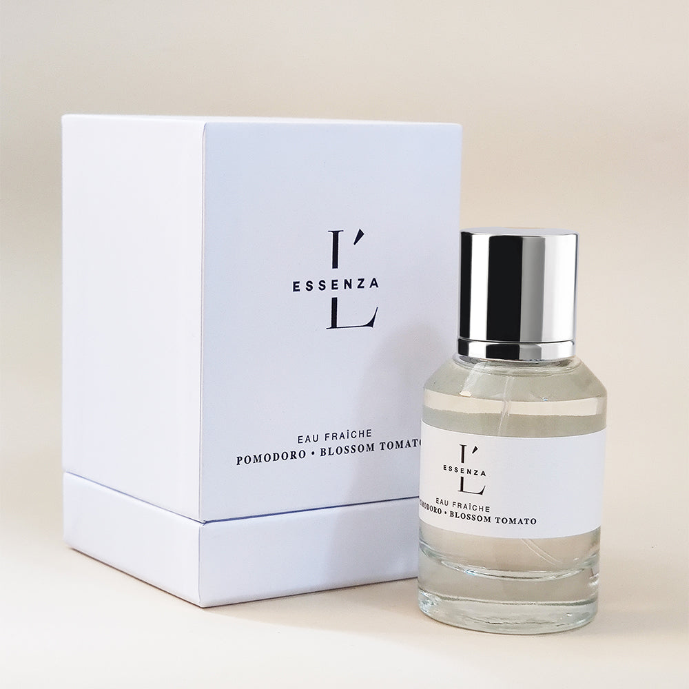 エッセンツァ プルサンテ / ポモドーロ オードトワレ/POMODORO・BLOSSOM TOMATO/50ml