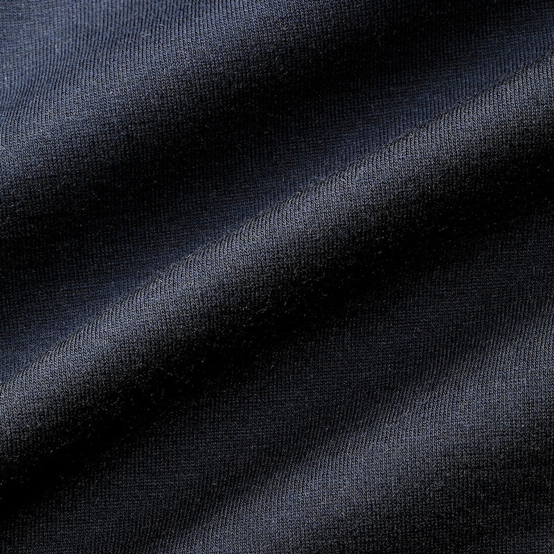 ガボ / ウールジャージー 3つボタン ジャケット(Loro Piana Fabric)/T24280/ネイビー
