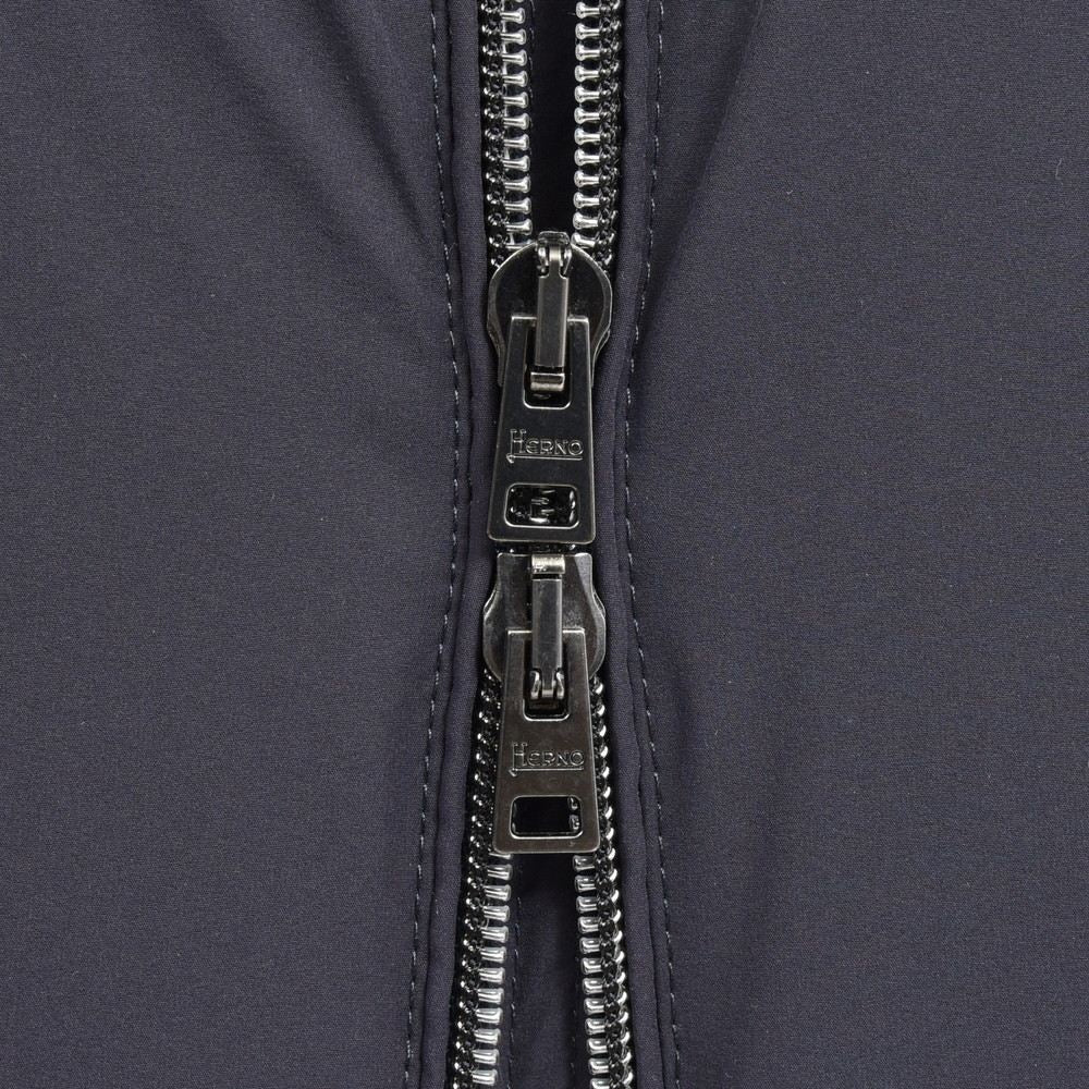 HERNO(ヘルノ) RESORTリゾート ウォーターレペレントナイロンフーディーブルゾン(パッカブル) GI00042UR-12387S