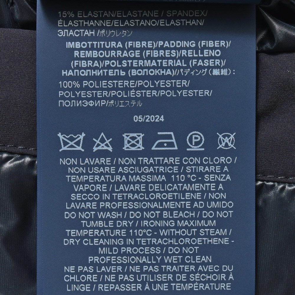 HERNO(ヘルノ) RESORTリゾート ウォーターレペレントナイロンフーディーブルゾン(パッカブル) GI00042UR-12387S