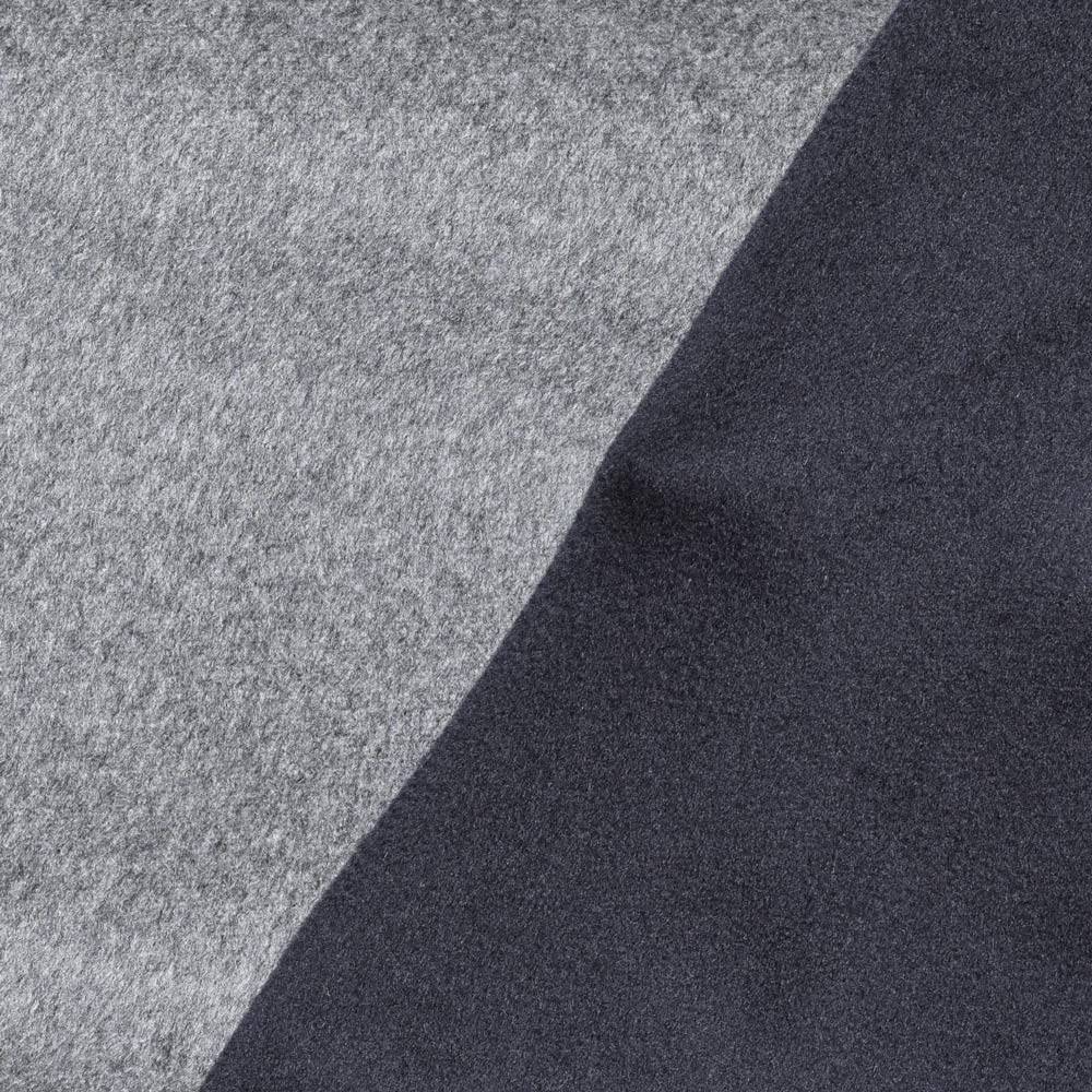 HERNO(ヘルノ) ウールカシミアフランネルシャツブルゾン GI000312U-33318