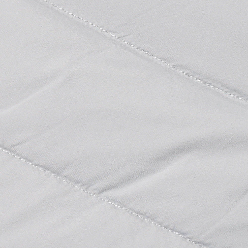 HERNO(ヘルノ) ストレッチナイロン×ウールジャージハイブリッドフーディー JP00013UR-56013