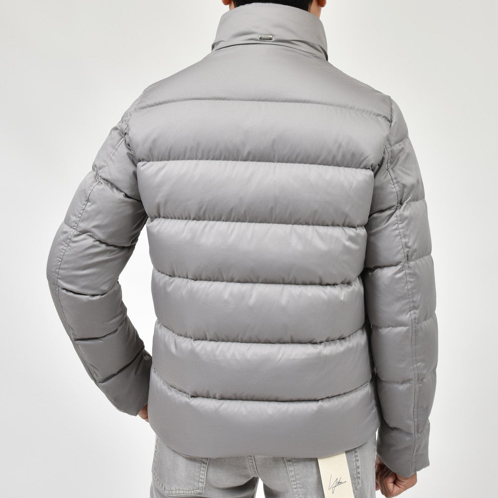 HERNO(ヘルノ) ウォーターレペレントナイロンダウンブルゾン PI001019U-12414Z