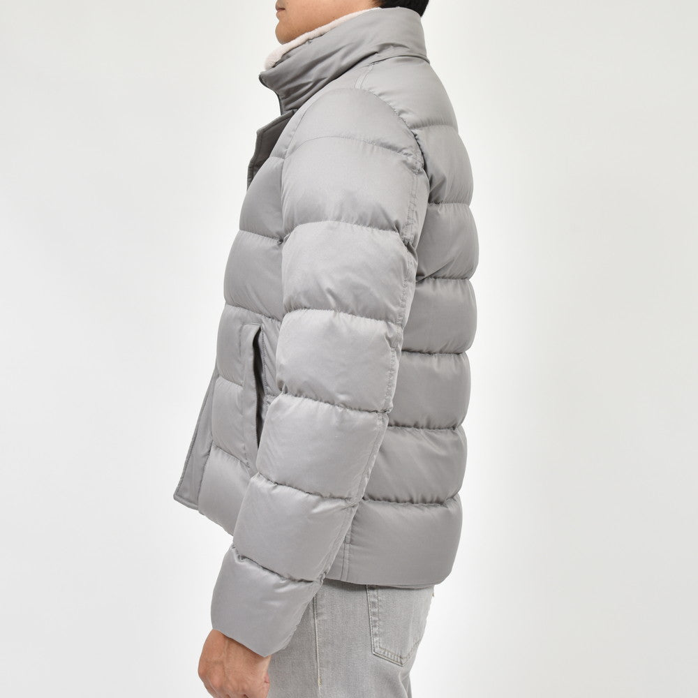 HERNO(ヘルノ) ウォーターレペレントナイロンダウンブルゾン PI001019U-12414Z