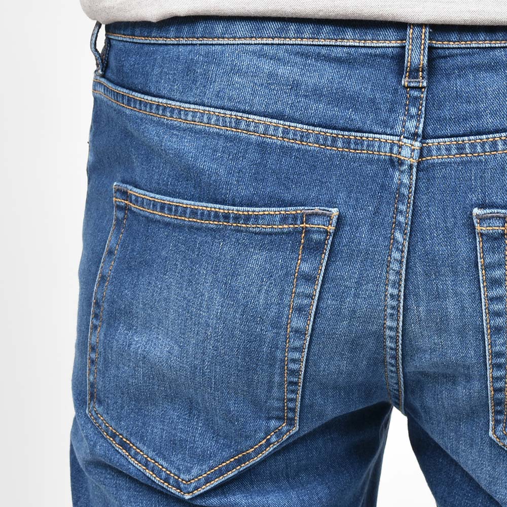 PT TORINO DENIM ピーティートリノデニム コットンポリエステル ストレッチ ウォッシュド デニムパンツ REGGAE/TAPERED FIT/CA5920
