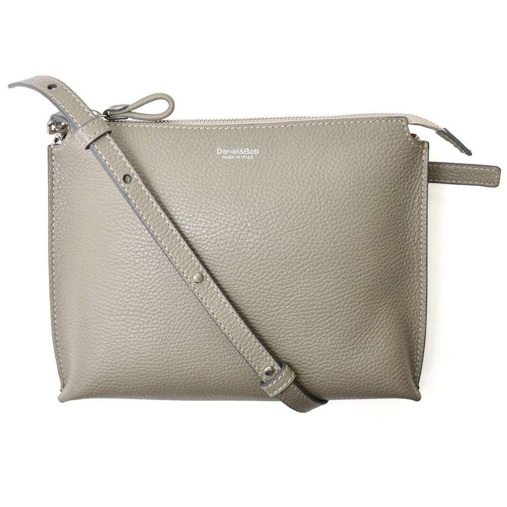 Daniel&Bob(ダニエルアンドボブ) OTELLO SHOULDER24オッテロショルダー24 シュリンクレザーショルダー&クラッチ2WAYバッグ U457.24SH