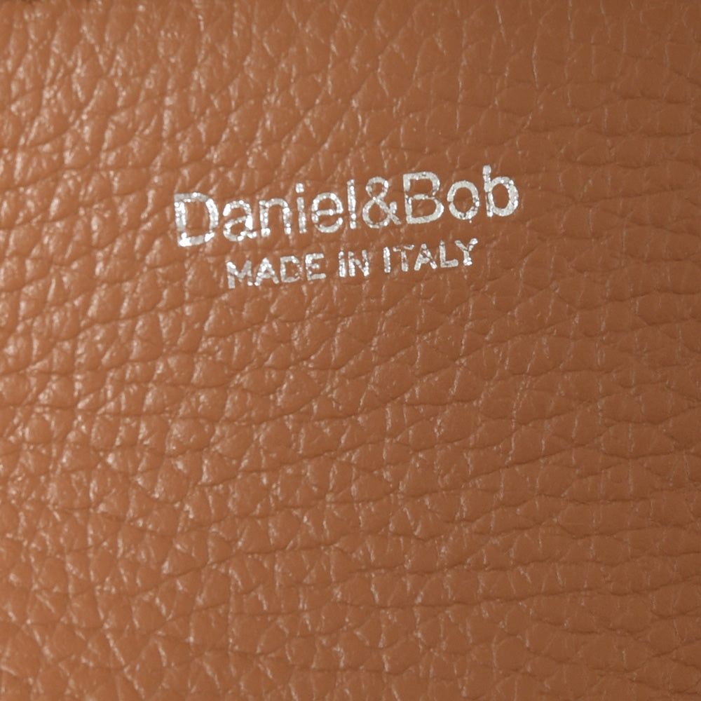 Daniel&Bob(ダニエルアンドボブ) OTELLO SHOULDER24オッテロショルダー24 シュリンクレザーショルダー&クラッチ2WAYバッグ U457.24SH