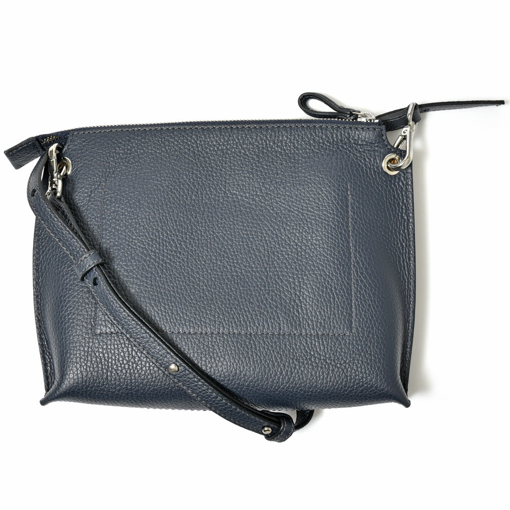 Daniel&Bob(ダニエルアンドボブ) OTELLO SHOULDER24オッテロショルダー24 シュリンクレザーショルダー&クラッチ2WAYバッグ U457.24SH