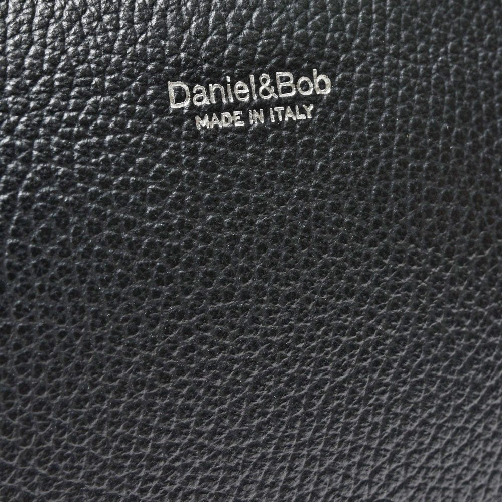 Daniel&Bob(ダニエルアンドボブ) OTELLO SHOULDER24オッテロショルダー24 シュリンクレザーショルダー&クラッチ2WAYバッグ U457.24SH