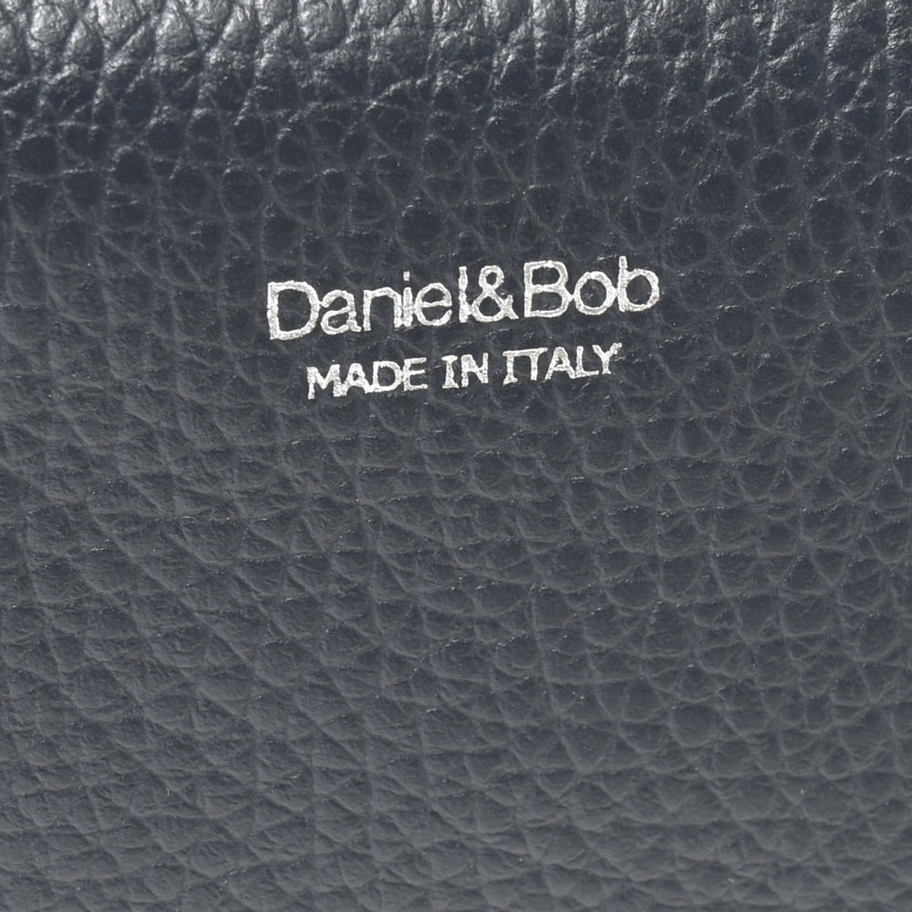 Daniel&Bob(ダニエルアンドボブ) シュリンクレザーシミニポーチ GFT103.17