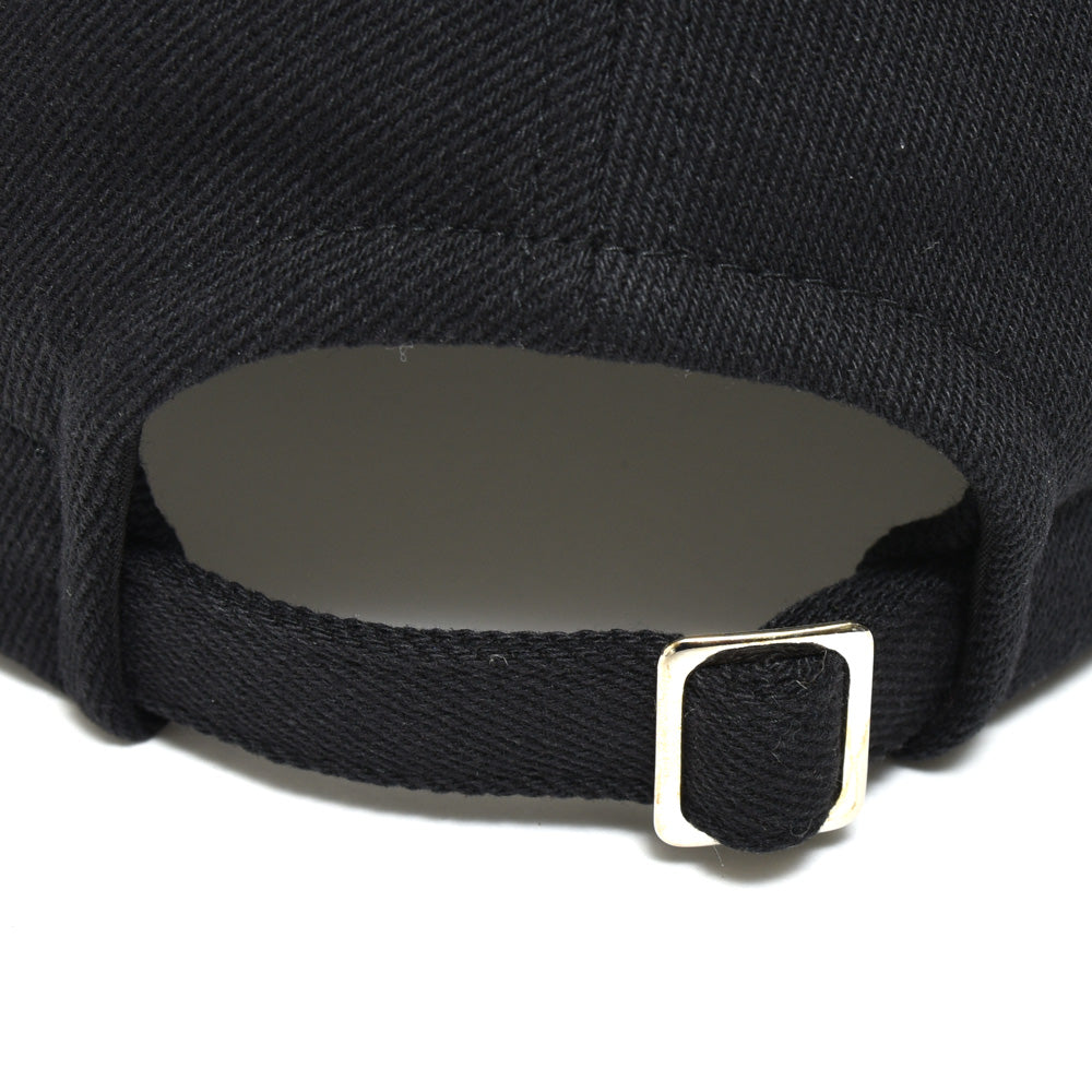 MATURE HA._MIL(マチュアーハ ミル) trainer cap ウールコットン6パネルキャップ MIL-TC11100S