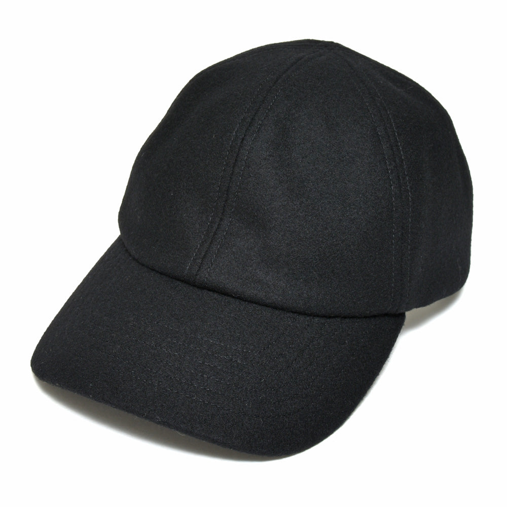 MATURE HA._MIL(マチュアーハ ミル) trainer cap ウールメルトン6パネルキャップ MIL-TC1170