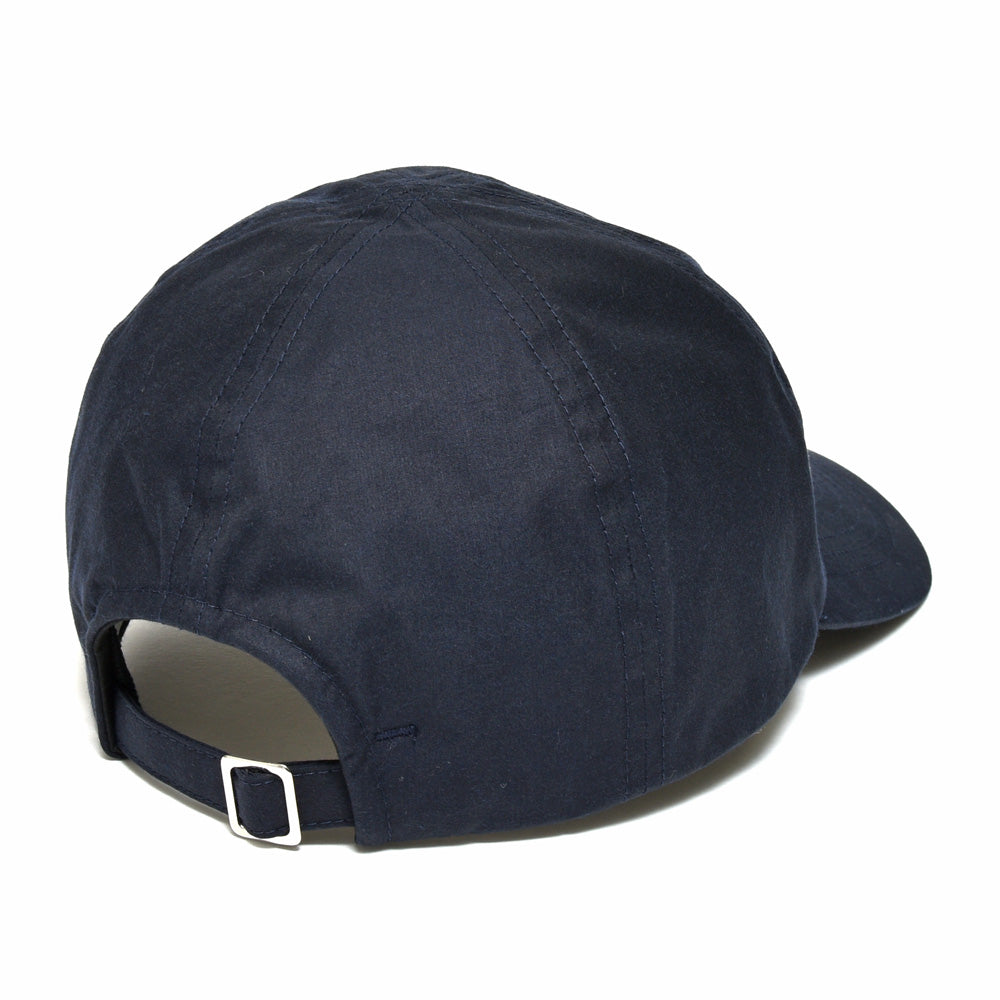 MATURE HA._MIL(マチュアーハ ミル) trainer cap water proof コットン6パネルキャップ MIL-TC1161