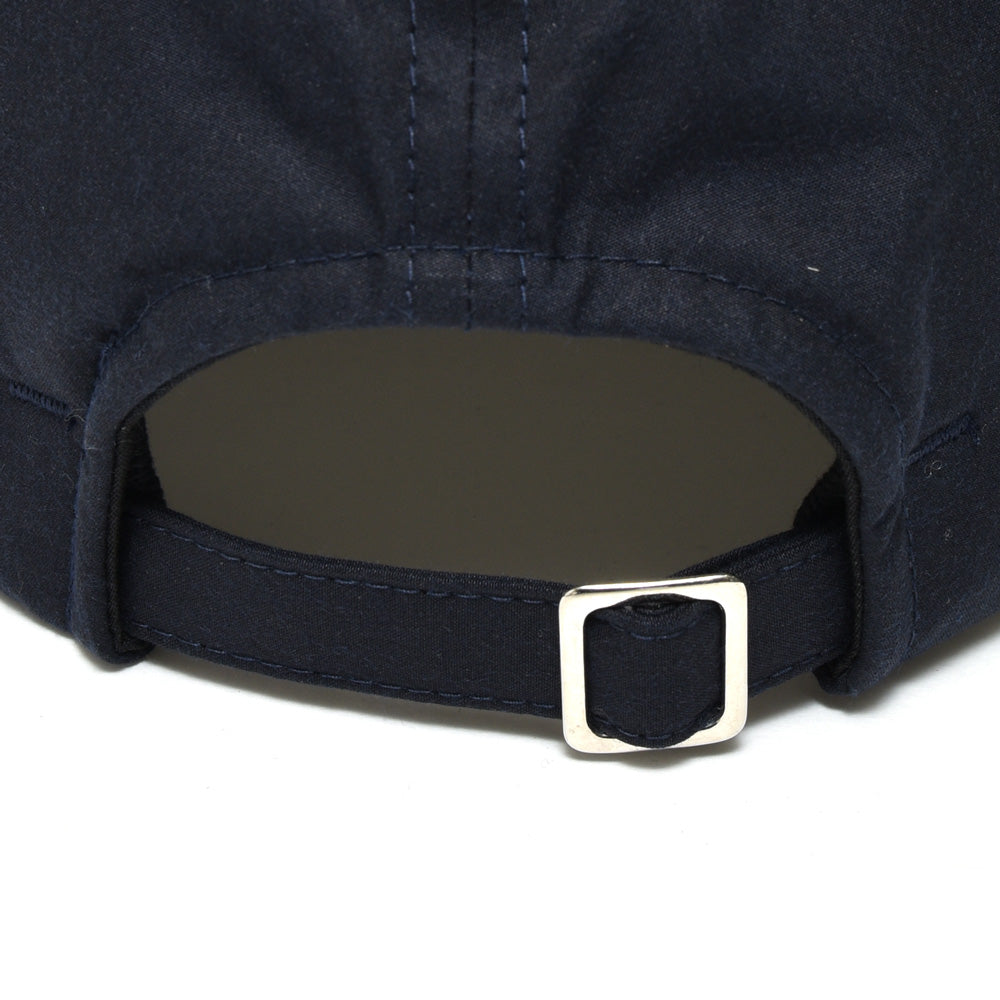MATURE HA._MIL(マチュアーハ ミル) trainer cap water proof コットン6パネルキャップ MIL-TC1161