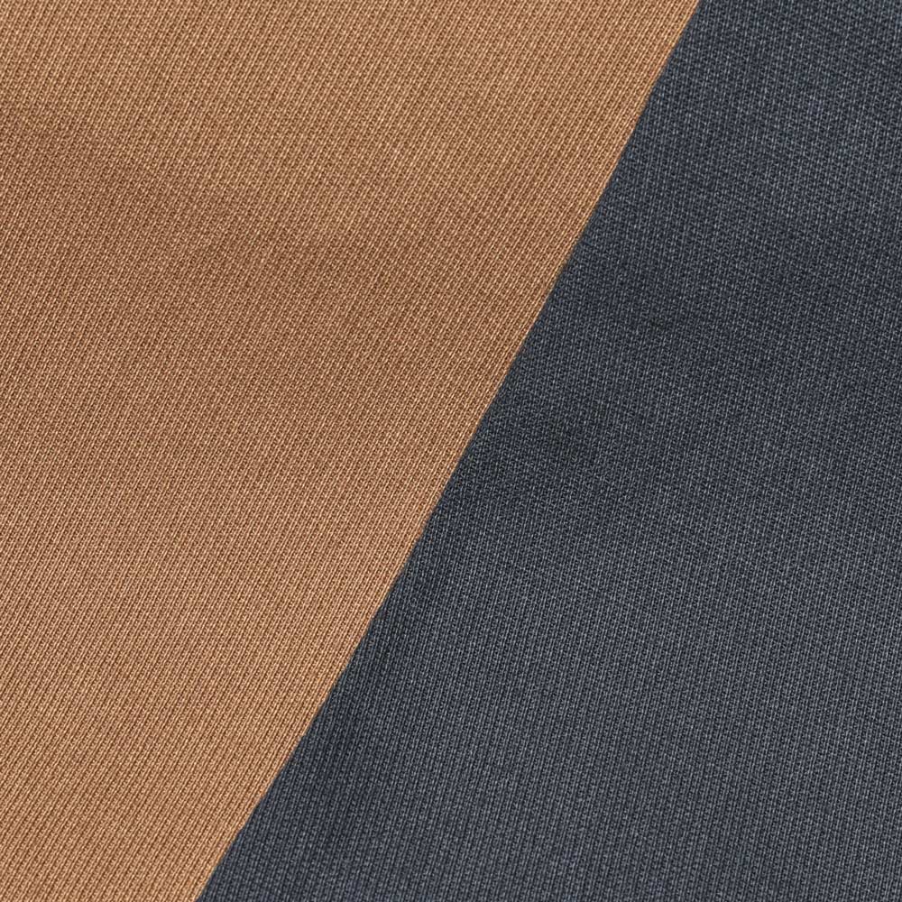 INCOTEX SLACKS(インコテックス スラックス) REGULAR FIT ウォッシュドトリコチノシャーリングクロップドカーゴパンツ 10S196-20212/21501
