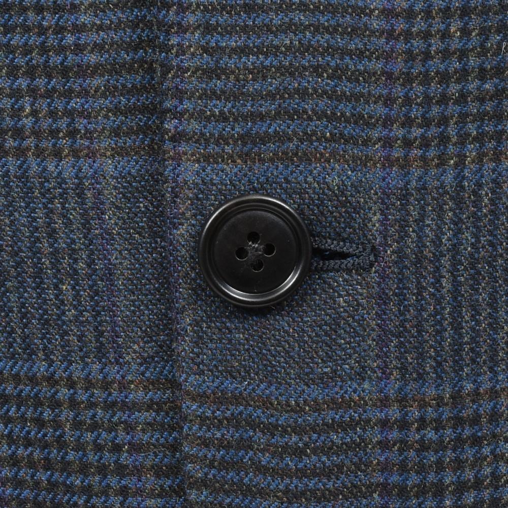 Belvest(ベルベスト) カシミアライトツィードタータンチェック3Bジャケット JACKET IN THE BOX G10307-22222/GJ