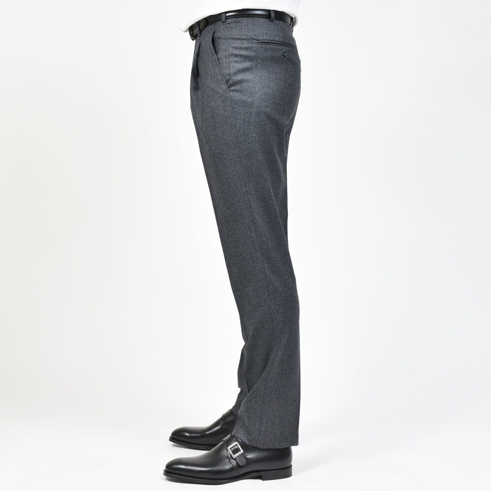 Belvest(ベルベスト) SUPER120'sウールサキソニー3B1プリーツスーツ A305S-467/GJ
