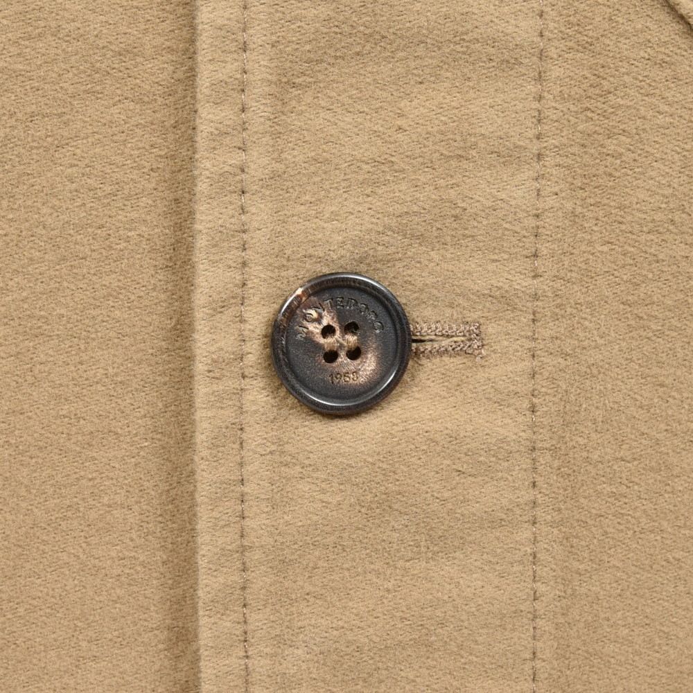 MONTEDORO(モンテドーロ) コットンモールスキンカバーオールジャケット 63M623/M2071/21804