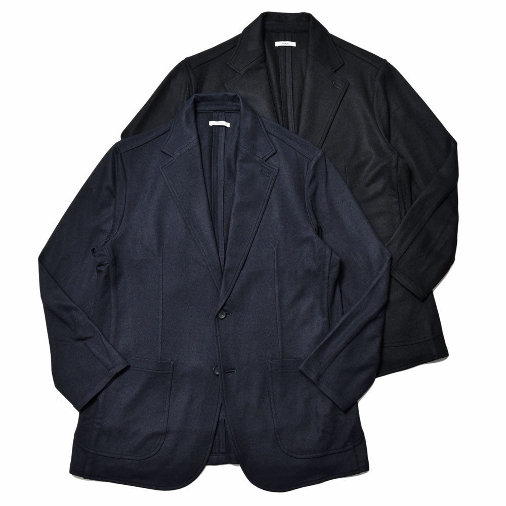 moncao(モンサオ) ウールジャージ2Bジャケット M021342